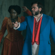 Susan Wokoma, Matt Berry